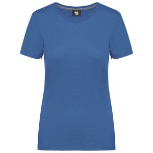 WK. Designed To Work WK307 - T-Shirt mit antibakterieller Behandlung für Damen Light Royal Blue