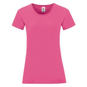 EgotierPro ICONIC COLOR LADIES - CAMISETA ICONIC MUJER COLOR