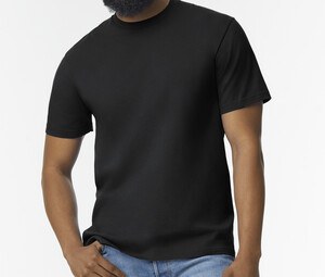 GILDAN GN3000 - Baumwoll-T-Shirt mit Rundhalsausschnitt holzkohle
