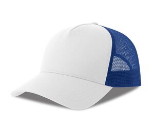 Weiß/Royal