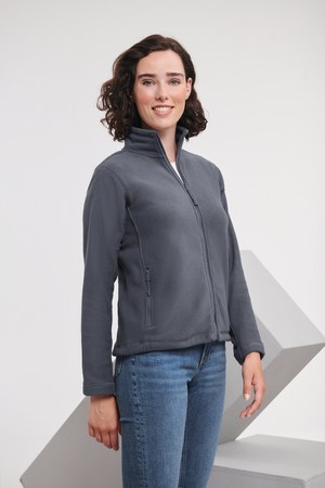 Russell RU8700F - Damen Fleece mit Zipper