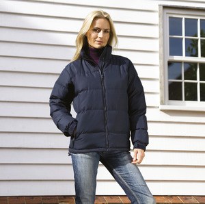 Result R181F - Holkham Down Feel Frauen Jacke