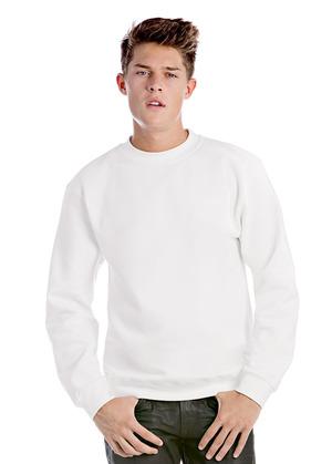 B&C BA404 - Sweatshirt Rundhals