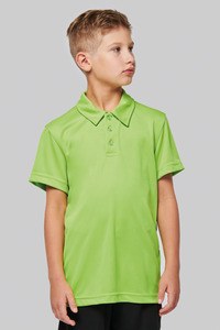 Proact PA484 - Kinder Kurzarm Poloshirt