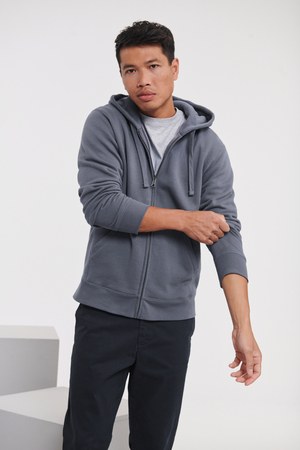 Russell RU266M - Authentic Herren Hoodie Zip 