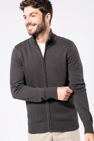 Kariban K971 - HERREN CARDIGAN