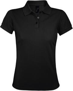 SOLS 00573 - Damen Polycotton Poloshirt Kurzarm Prime