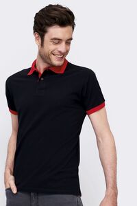 SOLS 11369 - Unisex Poloshirt Kurzarm Prince