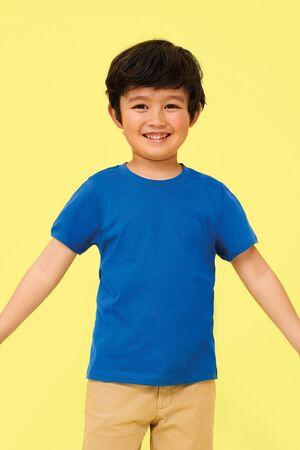 SOLS 11970 - REGENT KIDS Kinder Rundhals T Shirt