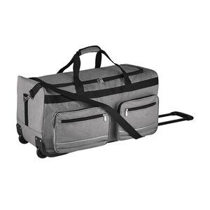 SOLS 71000 - Reisetasche Aus Polyester Voyager