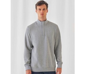 B&C BCID4 - Zip-Sweatshirt