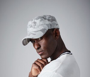 Beechfield BF033 - Camouflage Army Cap