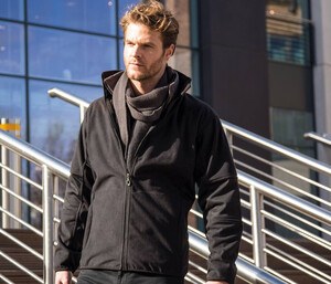 Result RS131 - Osaka Softshell-Jacke Herren