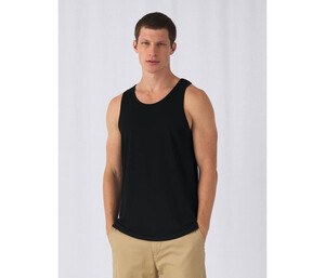 B&C BC072 - Bio -Baumwoll -Tanktop für Herren