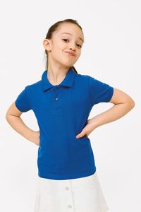 SOLS 02948 - Kinder Poloshirt Kurzarm Perfect Kids