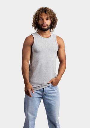 Lemon & Soda LEM1275 - Tanktop Baumwolle/Elastik für Ihn