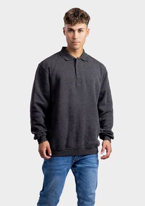 Lemon & Soda LEM3210 - Polosweater für ihn