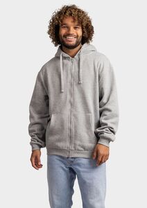 Lemon & Soda LEM3270 - Sweater Hooded Cardigan