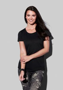 Stedman STE8700 - Rundhals-T-Shirt für Damen Active-Dry