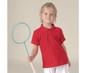 JHK JK922 - Kinder Sportpolo T-Shirt