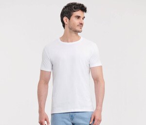 RUSSELL RU118M - Herren T-Shirt aus Bio-Baumwolle