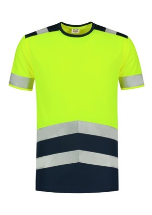 Tricorp T01 - T-Shirt High Vis Bicolor T-shirt unisex