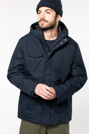 Kariban K627 - Parka mit Kapuze