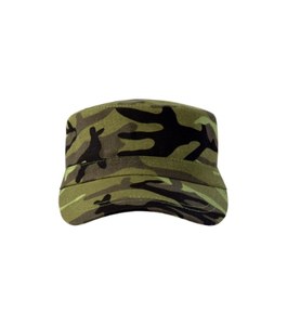 Malfini C24 - Camo Latino Mütze unisex