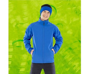 Result RS901M - Recycelte Polyester -Softshell von Männern