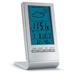 GiftRetail KC6460 - SKY Wetterstation mit blauem LCD