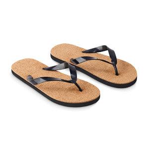 GiftRetail MO6402 - BOMBAI M Zehensandalen Kork M