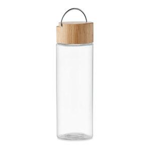 GiftRetail MO6413 - AMELAND Trinkflasche Glas 500ml