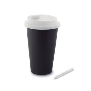 GiftRetail MO8662 - CHALCKY TUMBLER Trinkbecher "Kreide"