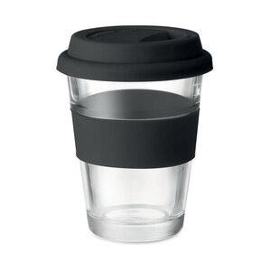 GiftRetail MO9992 - ASTOGLASS Glas Becher 350 ml