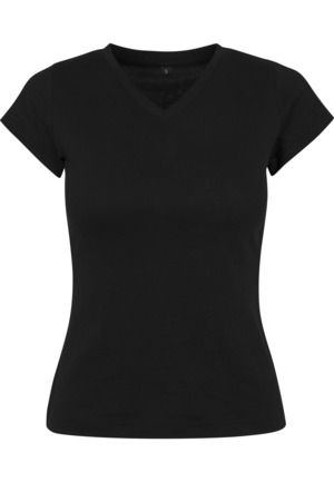 Build Your Brand BY062C - Ladies Basic Tee