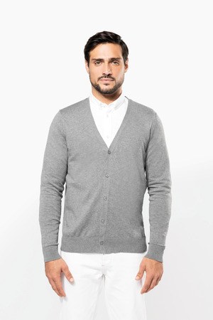 Kariban Premium PK902 - Herren Supima® Cardigan