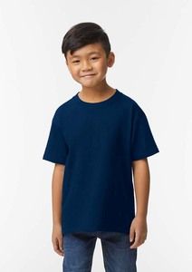 Gildan GIL65000B - T-Shirt Softstyle im Mittelgewicht für Kinder