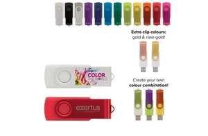 TopPoint LT26403 - 8GB USB-Stick Twister