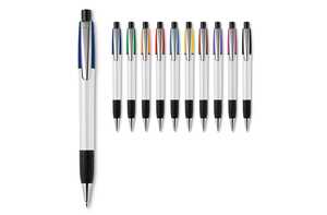 TopPoint LT87536 - Kugelschreiber Semyr Grip Colour hardcolour