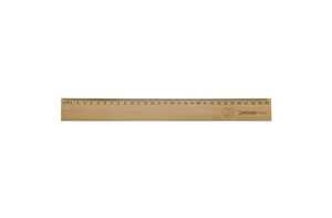 TopPoint LT91927 - Holzlineal 30cm