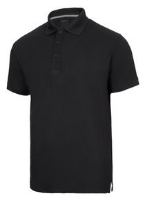 VELILLA 405504 - Herren SS 100% Polyester Polo