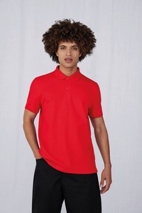 B&C CGPU426 - MY POLO 210 Herren mit kurzen Ärmeln