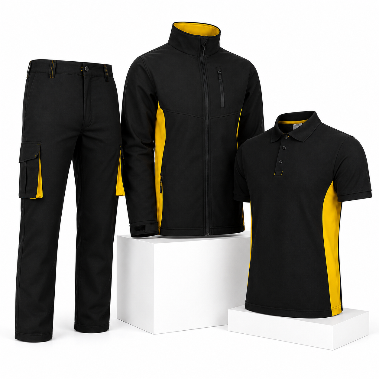 Imbretex Workwear Set 1