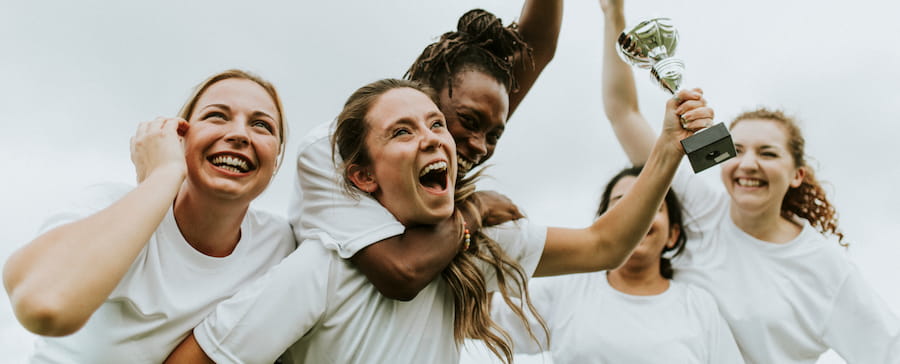 Blank apparel for printing